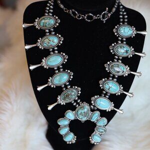 Replica Squash Blossom Vintage